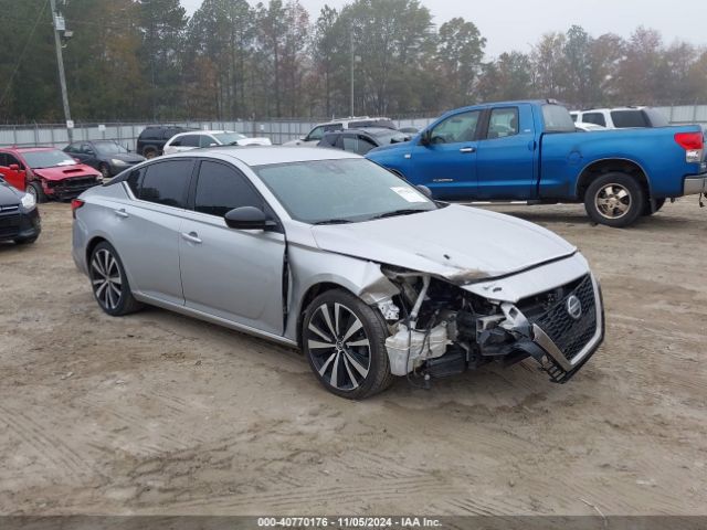 nissan altima 2021 1n4bl4cv2mn313497