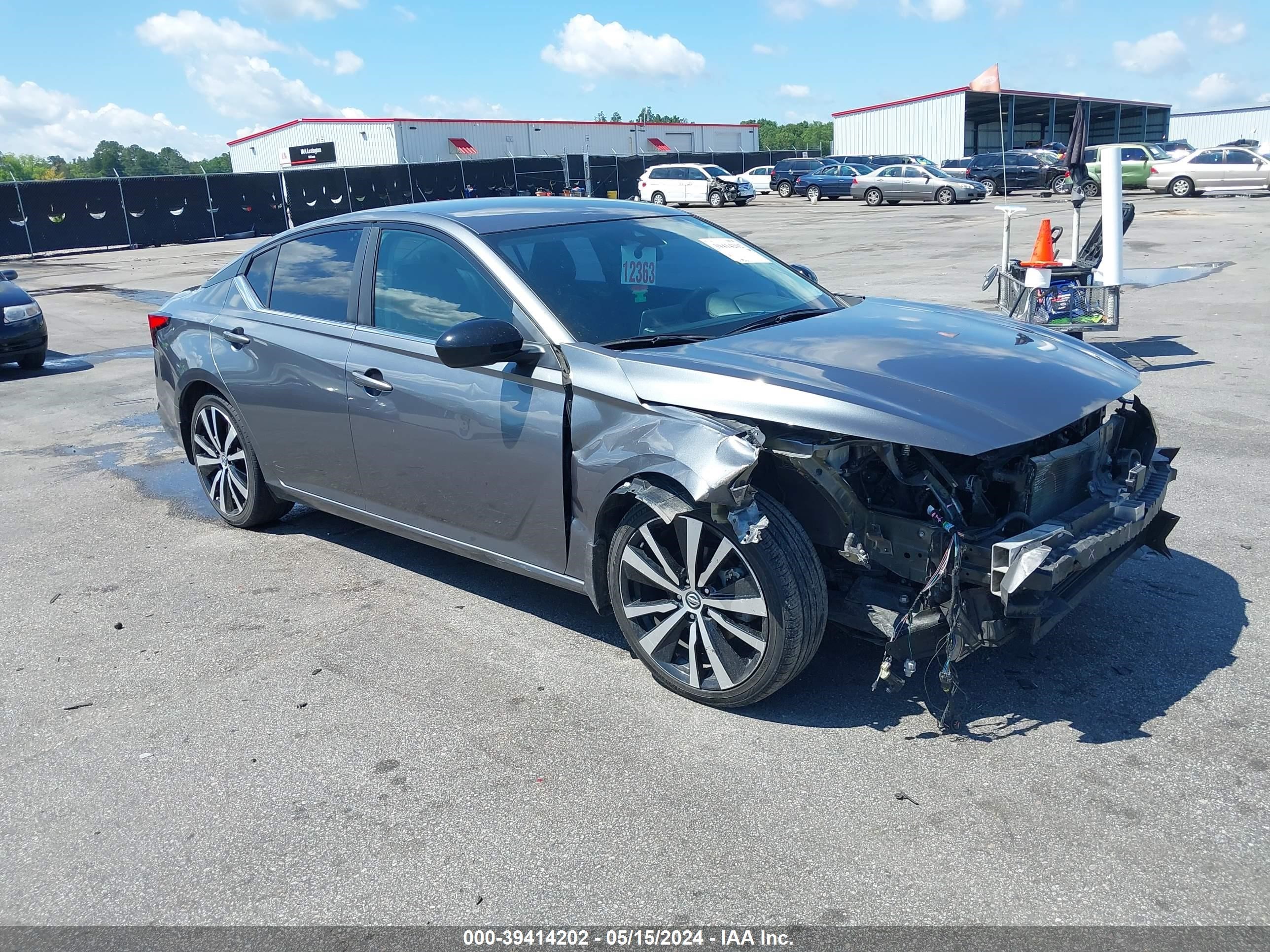 nissan altima 2021 1n4bl4cv2mn330638