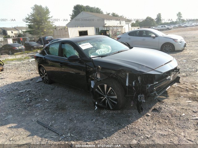 nissan altima 2021 1n4bl4cv2mn360335