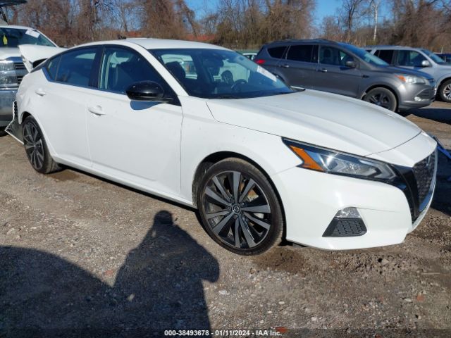 nissan altima 2021 1n4bl4cv2mn364921