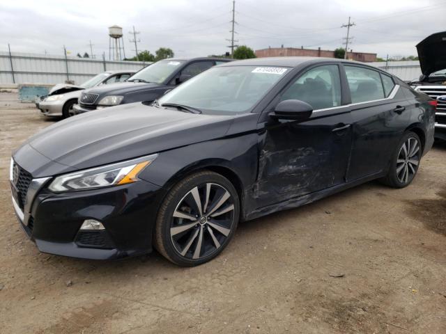 nissan altima 2021 1n4bl4cv2mn370136