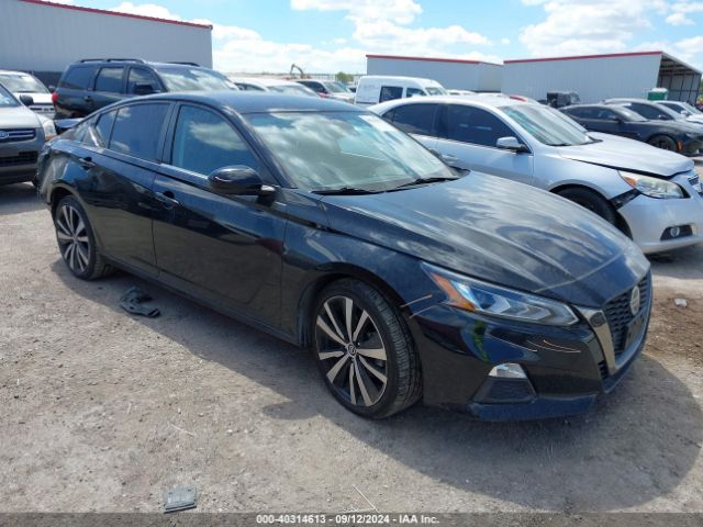 nissan altima 2021 1n4bl4cv2mn371397