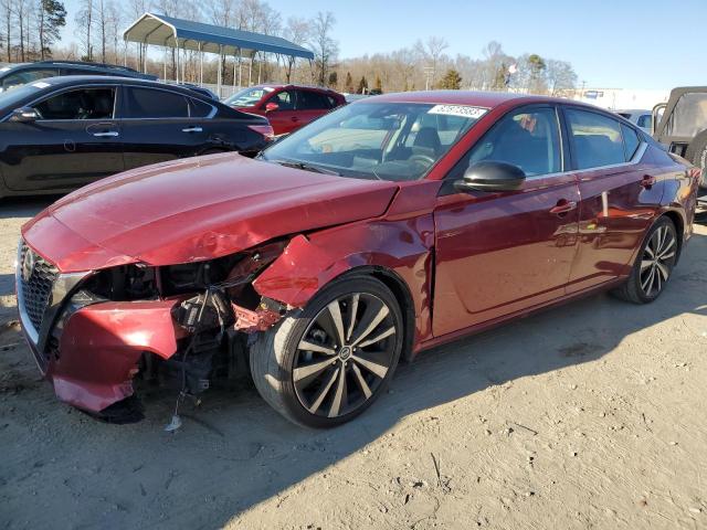 nissan altima 2021 1n4bl4cv2mn382285