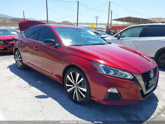 nissan altima 2021 1n4bl4cv2mn411302