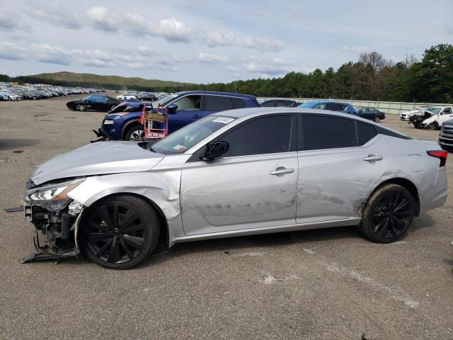 nissan altima 2021 1n4bl4cv2mn413437