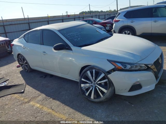 nissan altima 2021 1n4bl4cv2mn419156