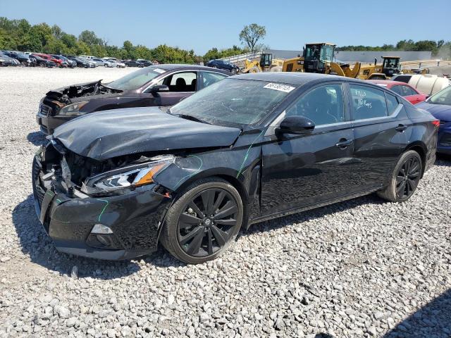 nissan altima sr 2022 1n4bl4cv2nn301321