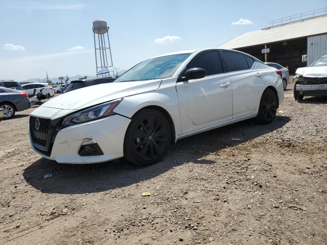 nissan altima 2022 1n4bl4cv2nn310388