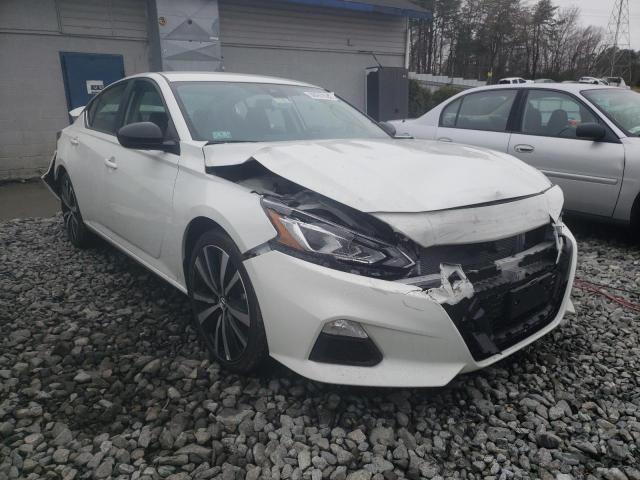 nissan altima 2022 1n4bl4cv2nn314330