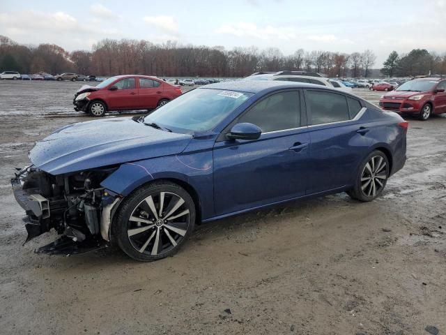 nissan altima sr 2022 1n4bl4cv2nn317888