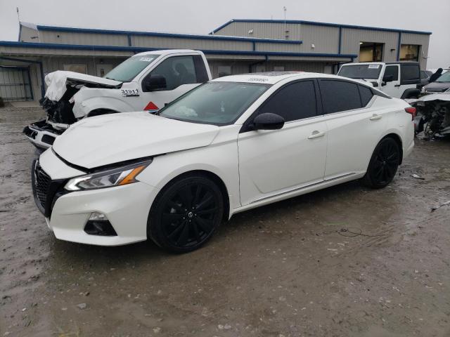 nissan altima sr 2022 1n4bl4cv2nn341978