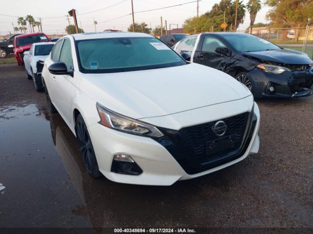 nissan altima 2022 1n4bl4cv2nn342094