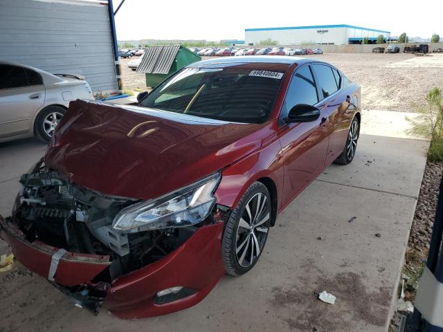 nissan altima sr 2022 1n4bl4cv2nn355668