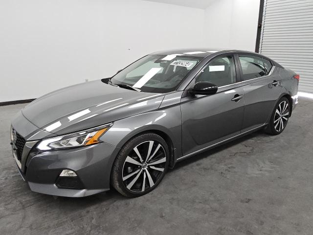 nissan altima sr 2022 1n4bl4cv2nn359476