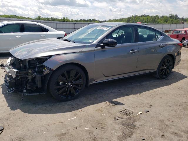 nissan altima sr 2022 1n4bl4cv2nn366119