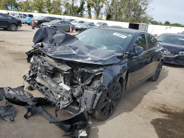 nissan altima sr 2022 1n4bl4cv2nn368470