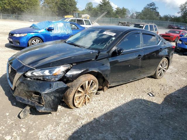 nissan altima sr 2022 1n4bl4cv2nn369540