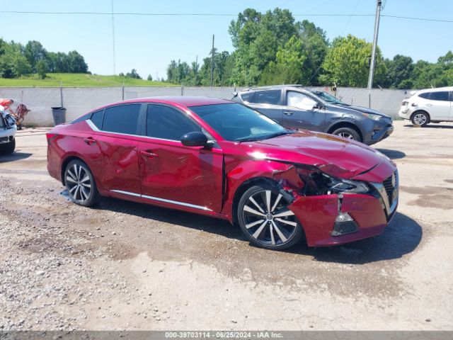 nissan altima 2022 1n4bl4cv2nn375502