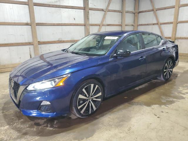 nissan altima sr 2022 1n4bl4cv2nn404349