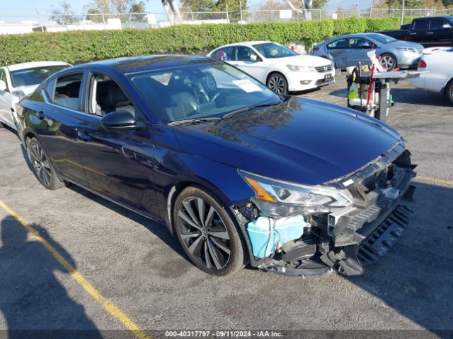 nissan altima 2022 1n4bl4cv2nn412970