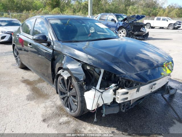 nissan altima 2022 1n4bl4cv2nn419479