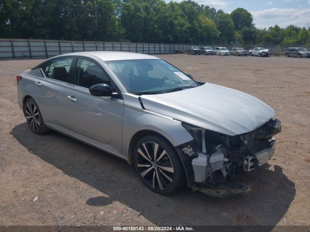 nissan altima 2022 1n4bl4cv2nn420616