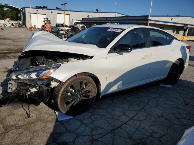 nissan altima sr 2022 1n4bl4cv2nn425024