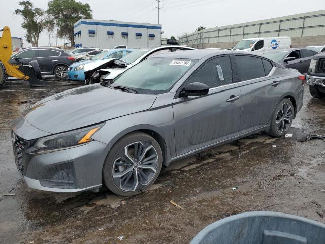 nissan altima sr 2023 1n4bl4cv2pn322902