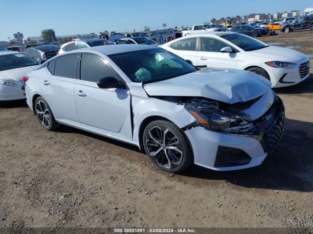 nissan altima 2023 1n4bl4cv2pn404421