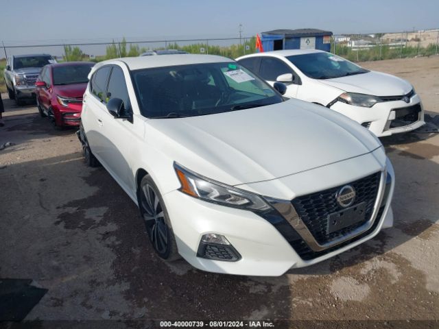 nissan altima 2019 1n4bl4cv3kc101958