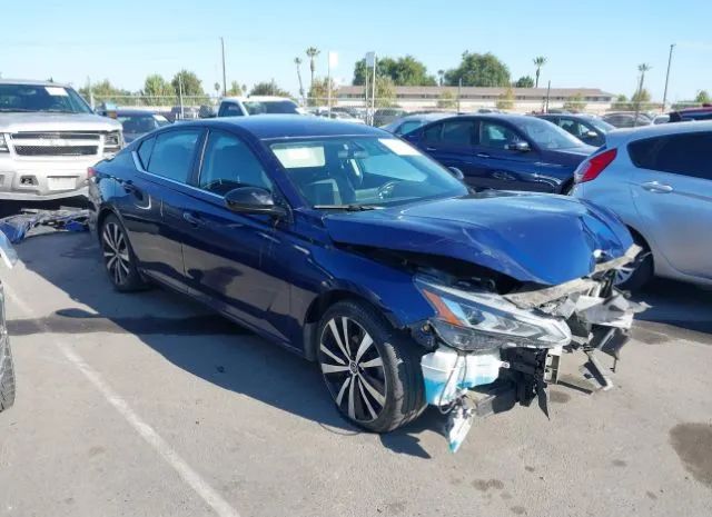 nissan altima 2019 1n4bl4cv3kc110000