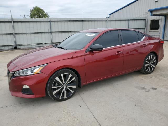 nissan altima sr 2019 1n4bl4cv3kc130666