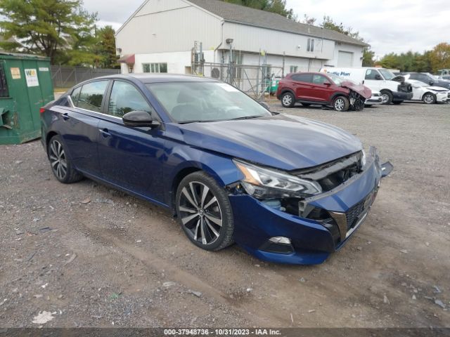 nissan altima 2019 1n4bl4cv3kc134183