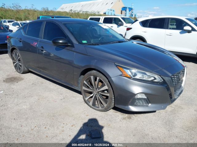 nissan altima 2019 1n4bl4cv3kc140016