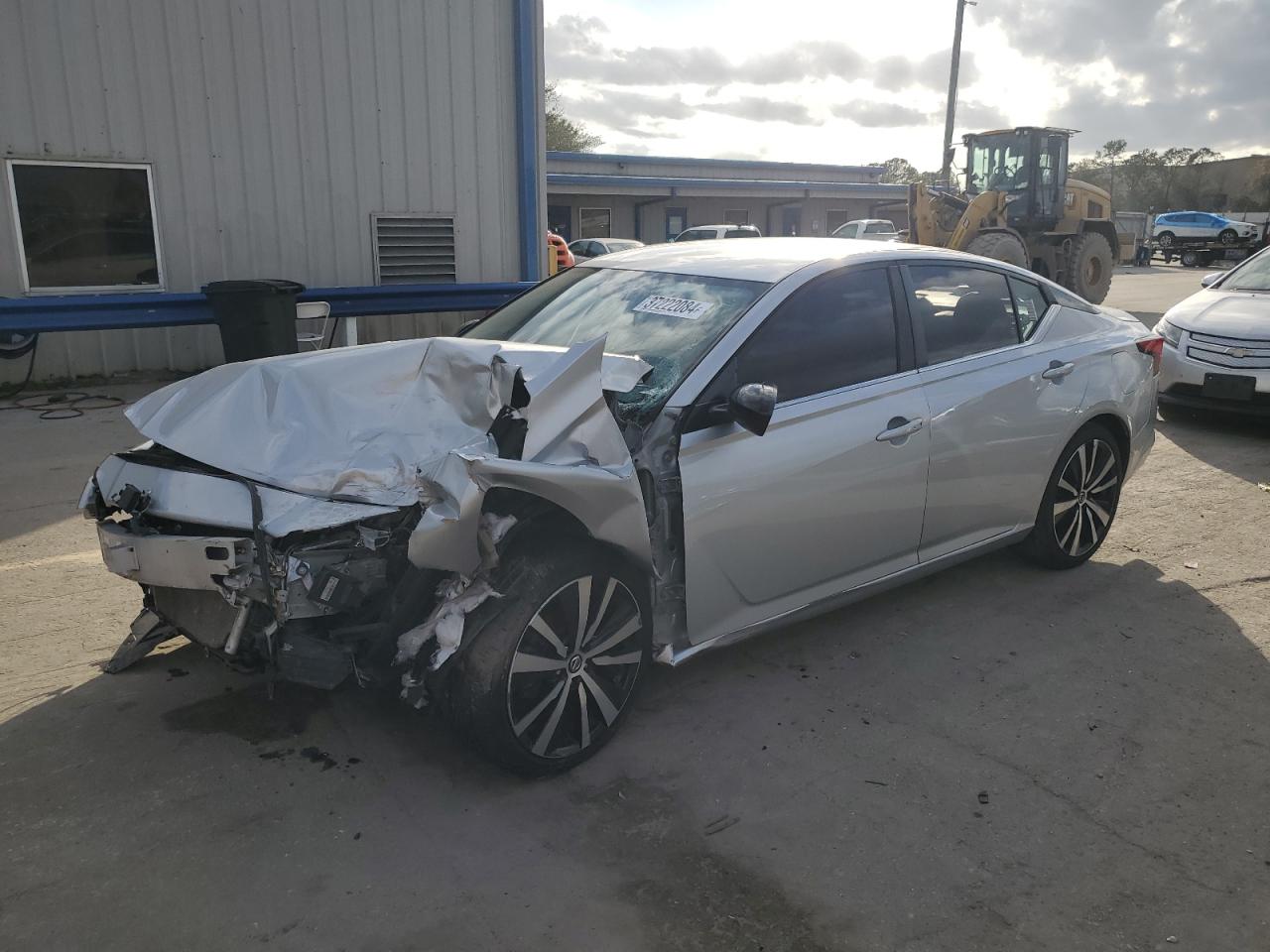 nissan altima 2019 1n4bl4cv3kc151632