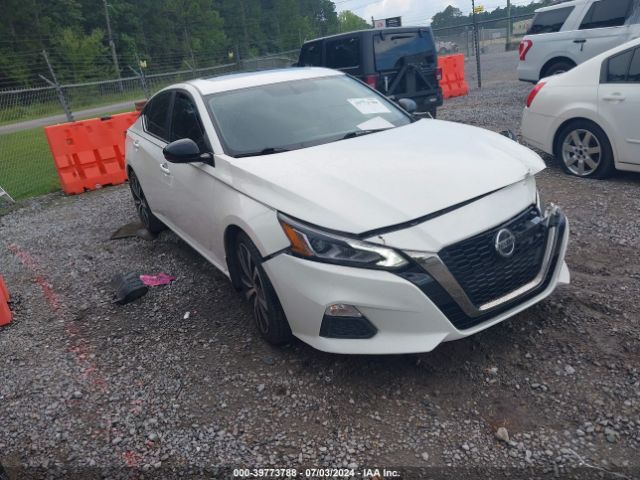 nissan altima 2019 1n4bl4cv3kc153283