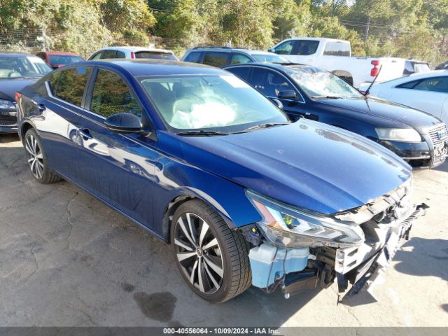 nissan altima 2019 1n4bl4cv3kc158919