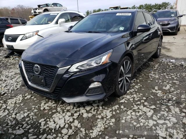 nissan altima 2019 1n4bl4cv3kc159147