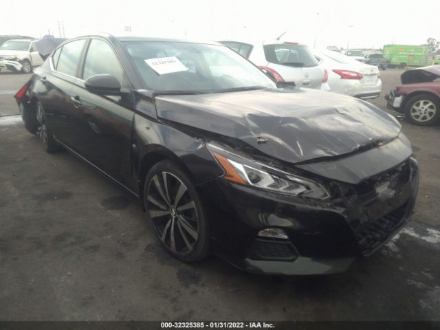 nissan altima 2019 1n4bl4cv3kc171475