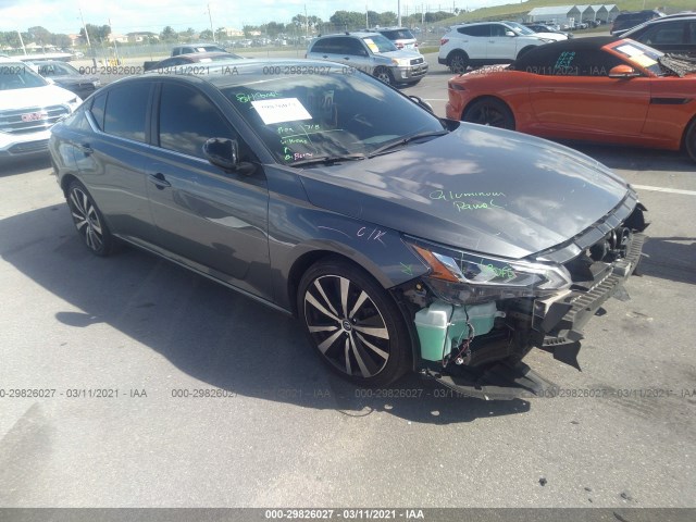 nissan altima 2019 1n4bl4cv3kc172576