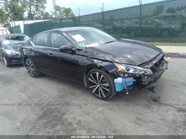 nissan altima 2019 1n4bl4cv3kc182296