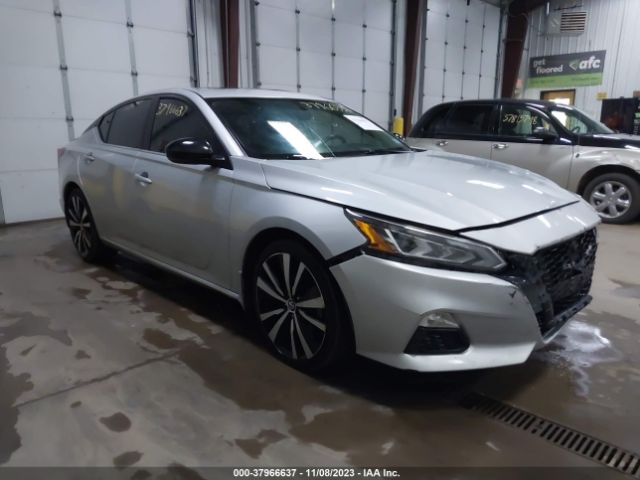 nissan altima 2019 1n4bl4cv3kc182394