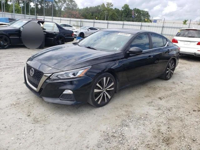 nissan altima sr 2019 1n4bl4cv3kc196389