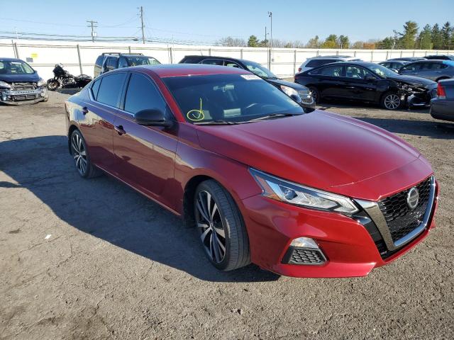 nissan altima sr 2019 1n4bl4cv3kc210646