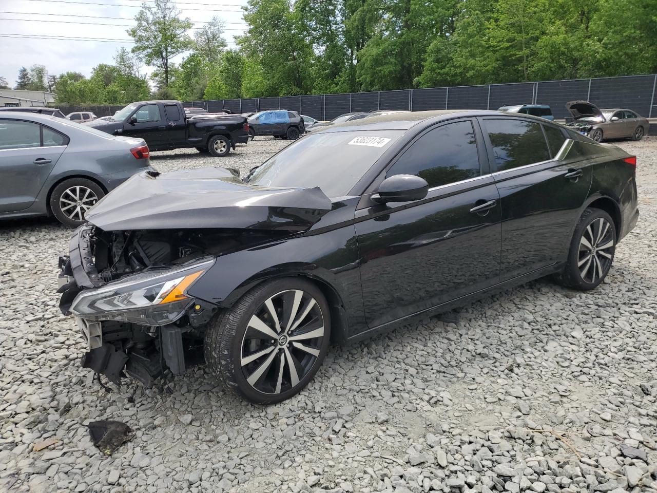 nissan altima 2019 1n4bl4cv3kc216091