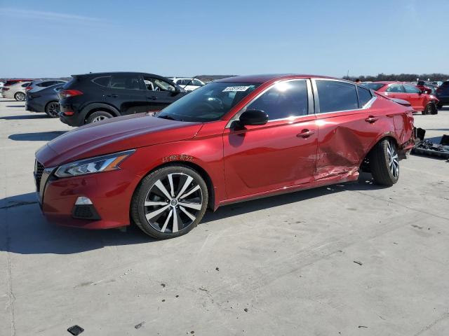 nissan altima sr 2019 1n4bl4cv3kc252847