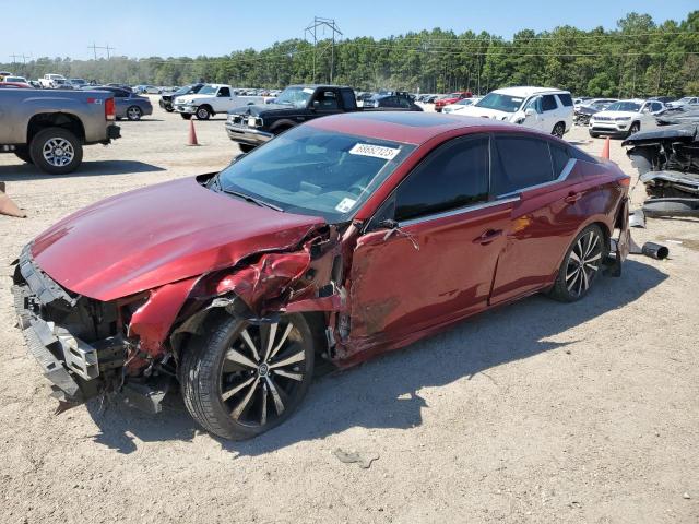 nissan altima sr 2019 1n4bl4cv3kc258065