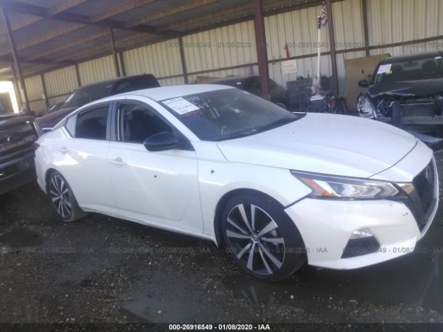 nissan altima 2019 1n4bl4cv3kn322867