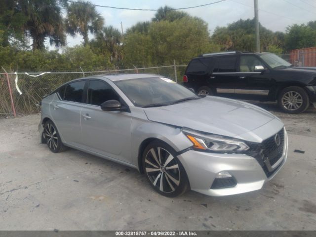 nissan altima 2019 1n4bl4cv3kn328958