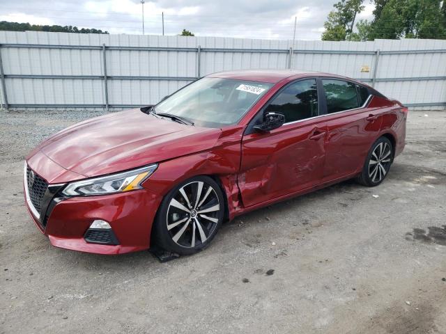 nissan altima sr 2020 1n4bl4cv3lc119409